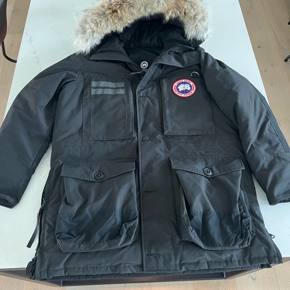 Canada Goose Men’s Macculloch Parka - Picture 3 of 4
